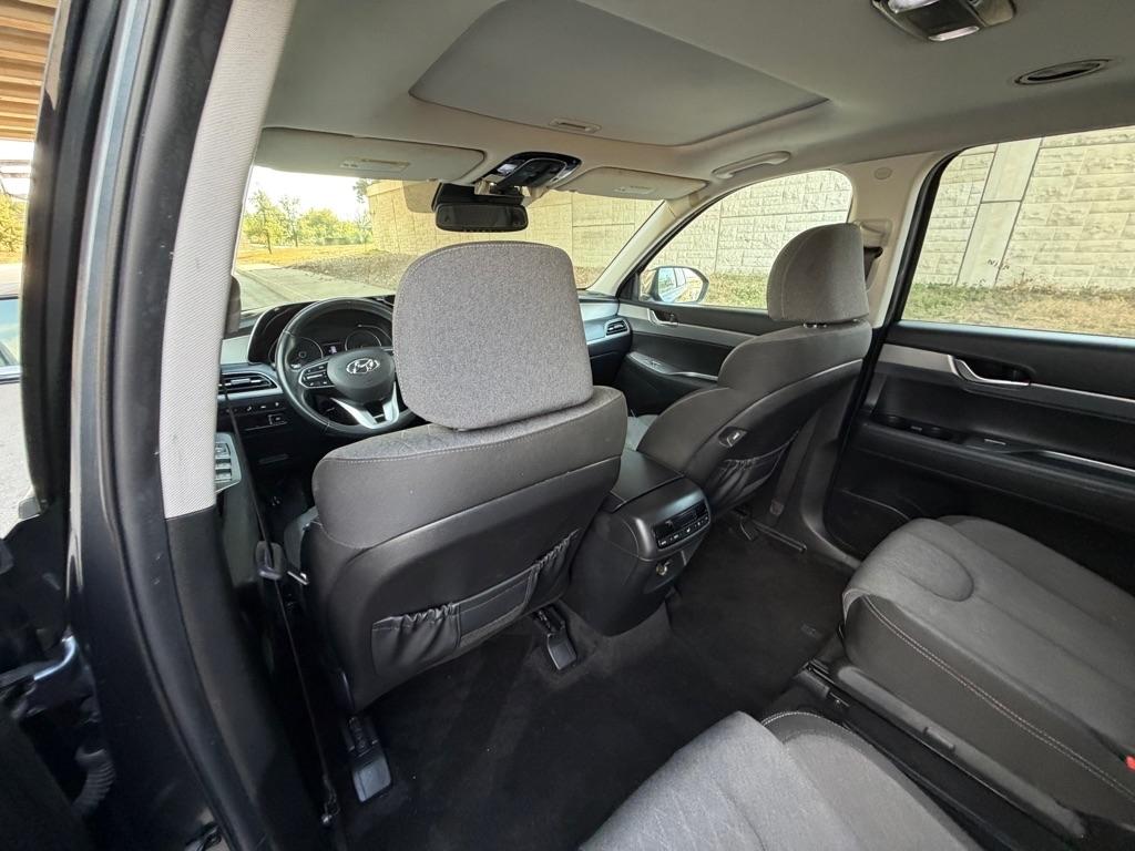 Hyundai Palisade SEL 2020