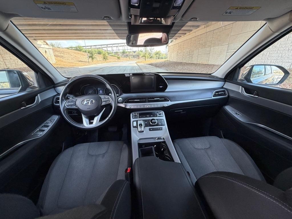 Hyundai Palisade SEL 2020