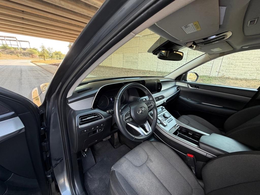 Hyundai Palisade SEL 2020