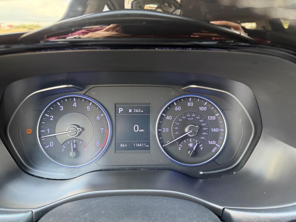 Hyundai Palisade SEL 2020