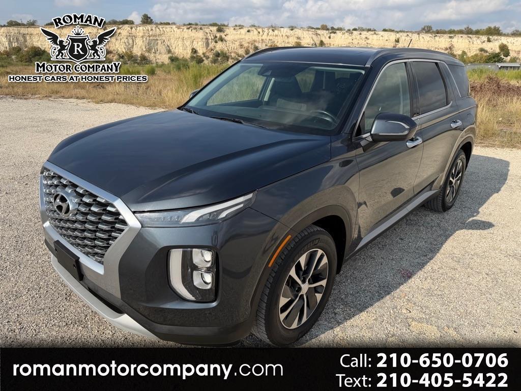 Hyundai Palisade SEL 2020