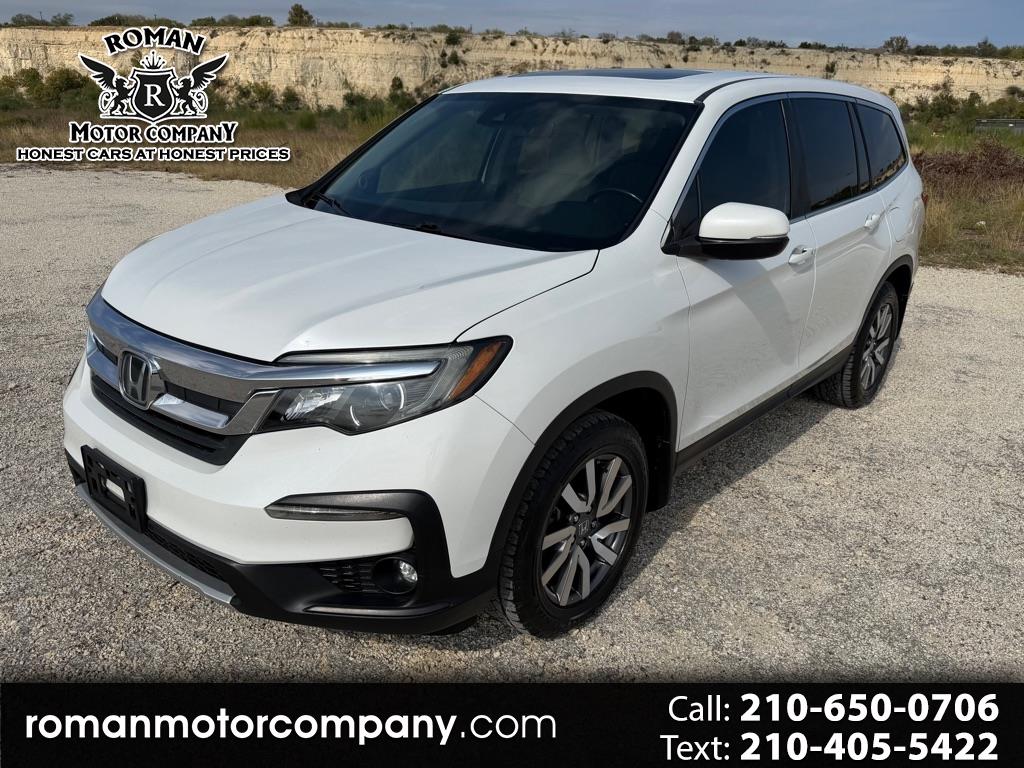 2021 Honda Pilot EXL 4WD