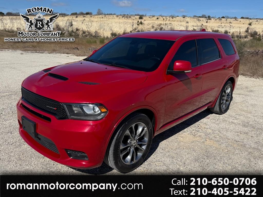 2019 Dodge Durango R/T AWD