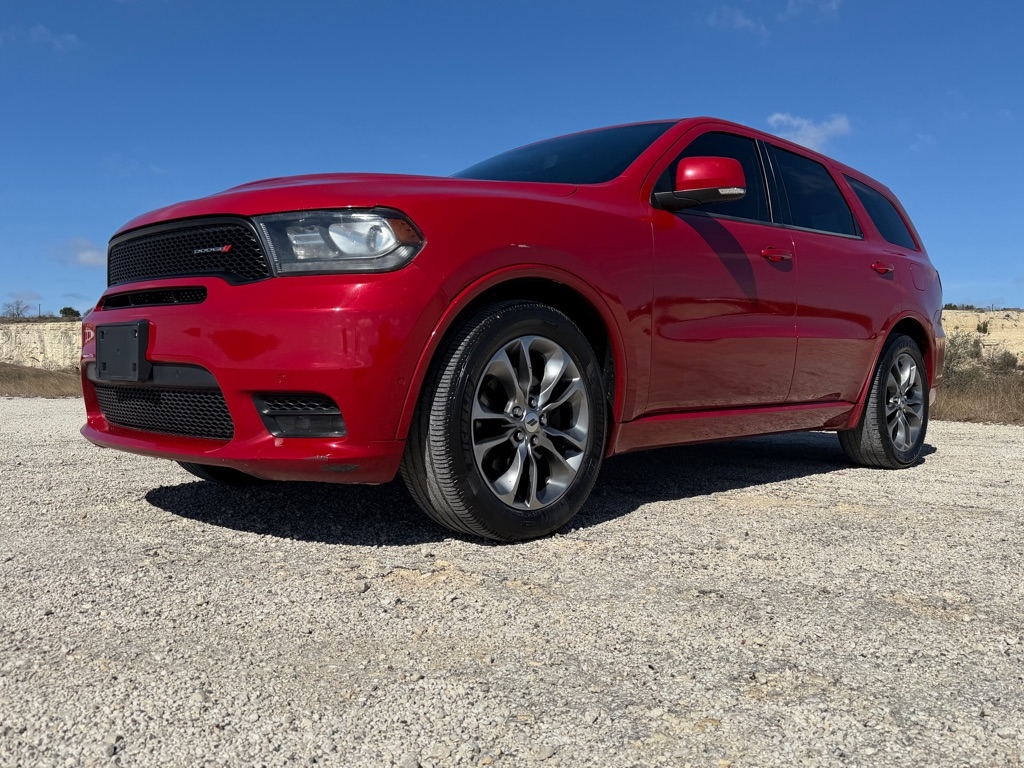 Dodge Durango R/T AWD 2019
