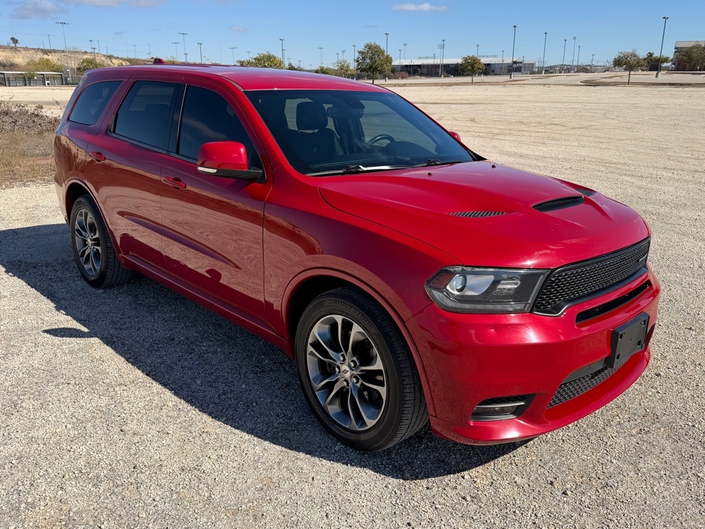 Dodge Durango R/T AWD 2019