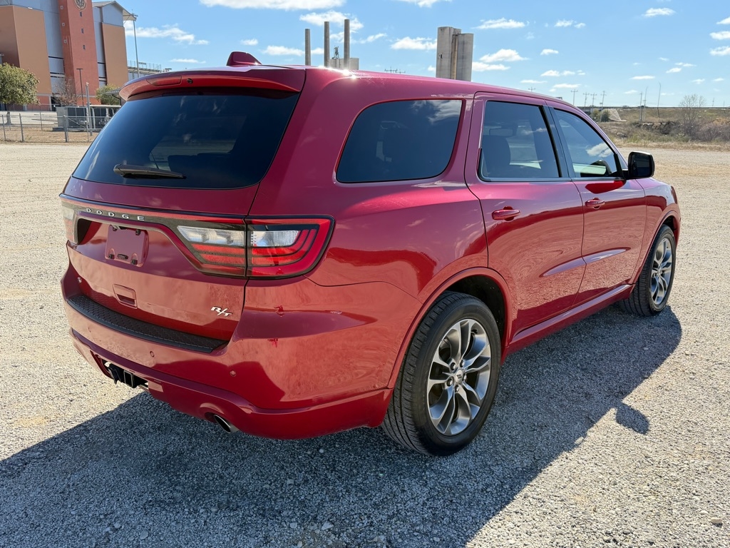Dodge Durango R/T AWD 2019