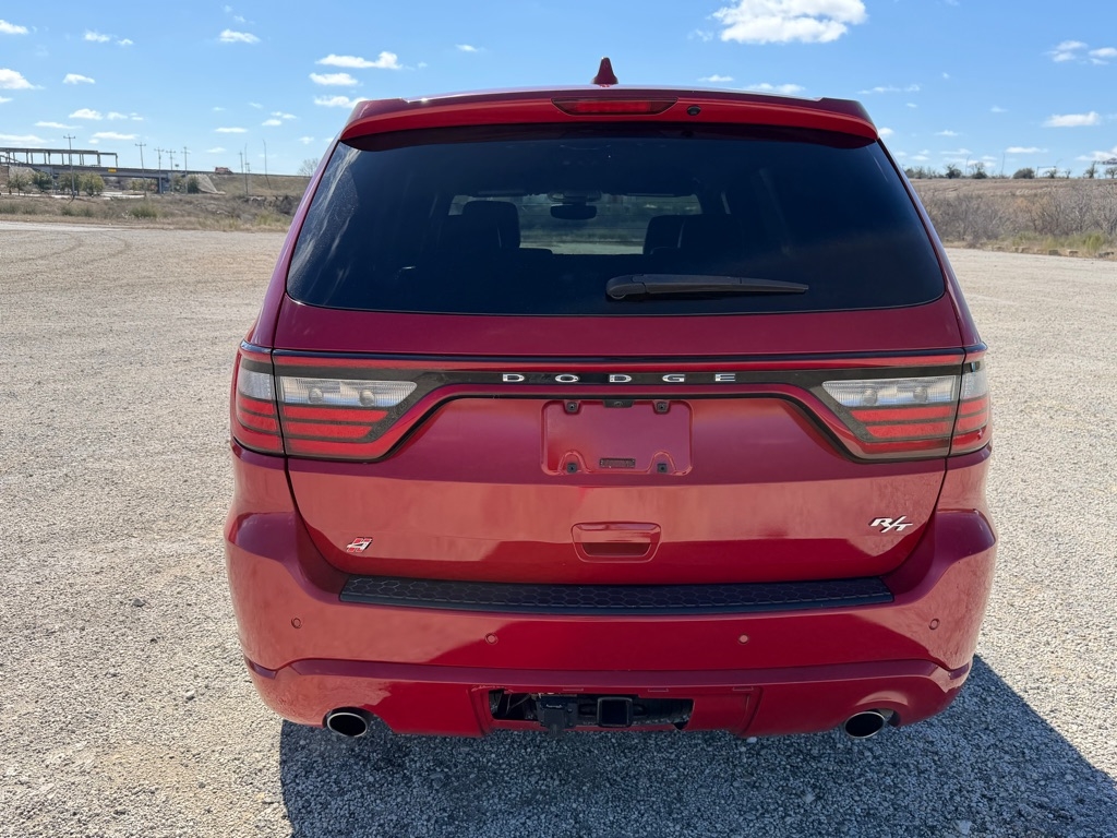 Dodge Durango R/T AWD 2019