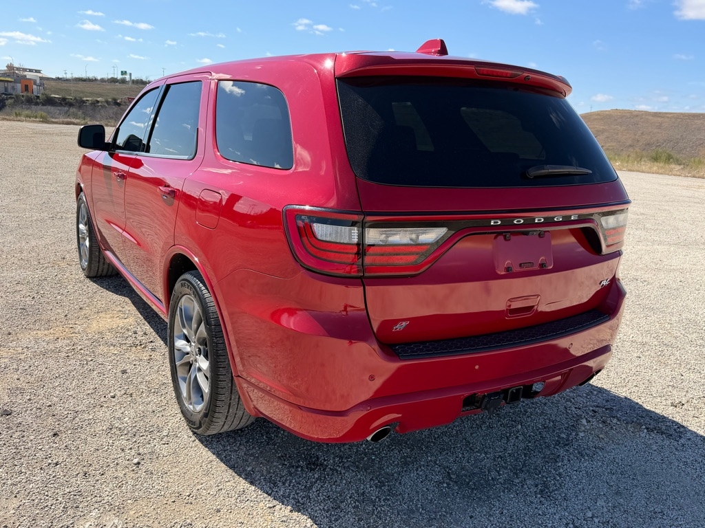 Dodge Durango R/T AWD 2019