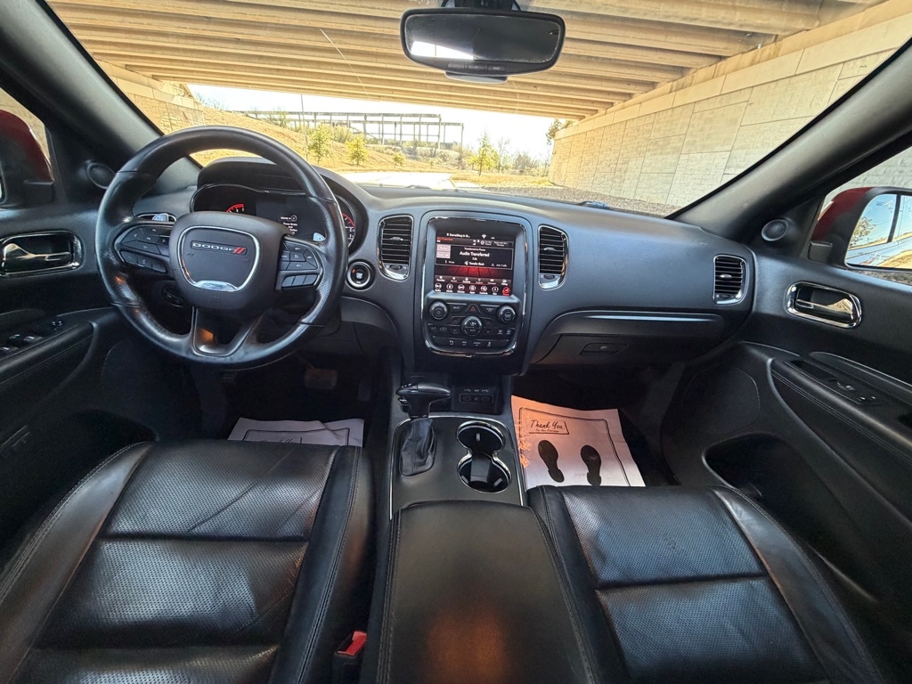 Dodge Durango R/T AWD 2019