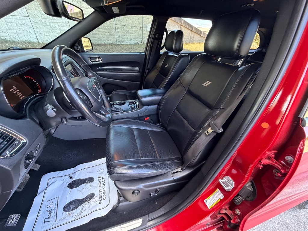 Dodge Durango R/T AWD 2019
