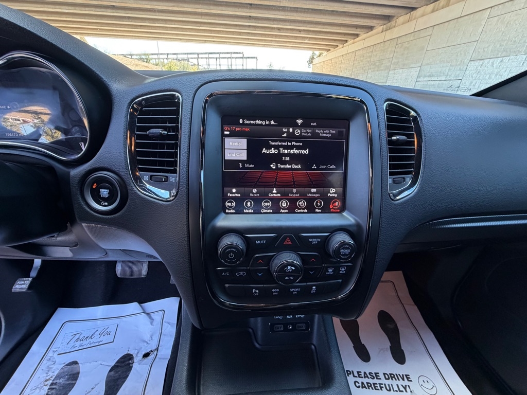 Dodge Durango R/T AWD 2019