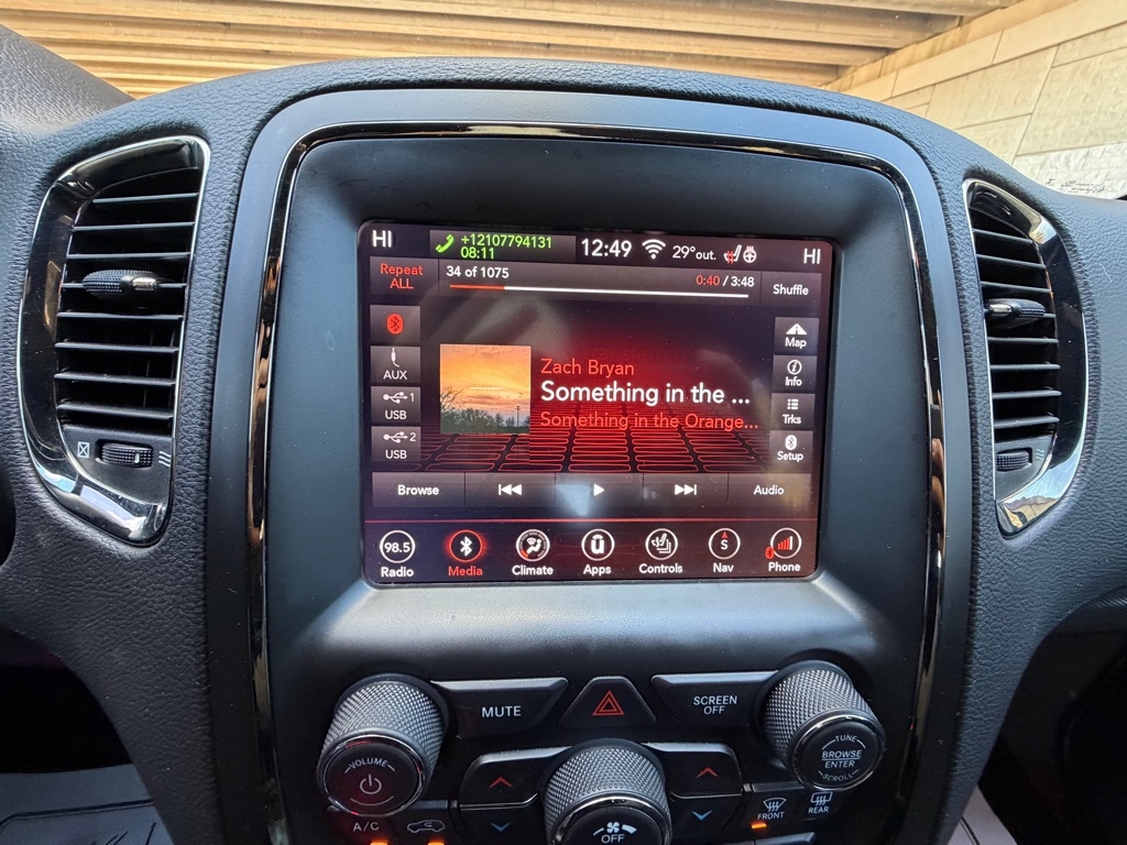 Dodge Durango R/T AWD 2019