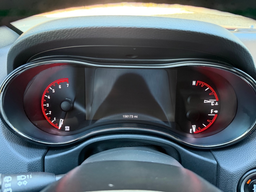 Dodge Durango R/T AWD 2019