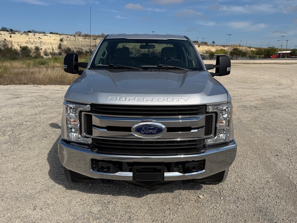 Ford F-250 SD King Ranch Crew Cab 4WD 2017