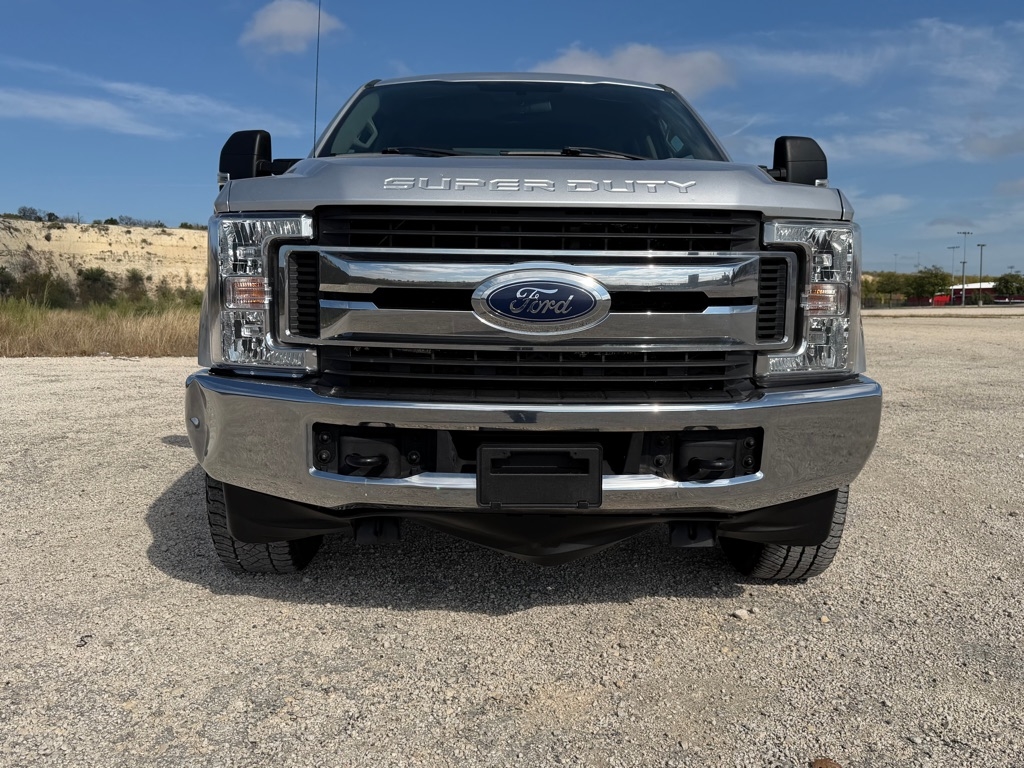 Ford F-250 SD King Ranch Crew Cab 4WD 2017