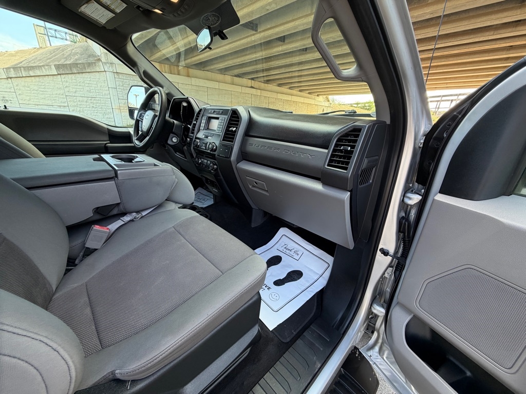 Ford F-250 SD King Ranch Crew Cab 4WD 2017