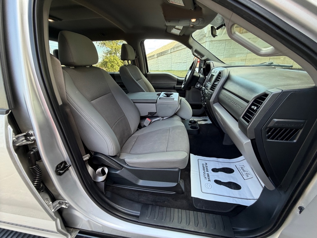 Ford F-250 SD King Ranch Crew Cab 4WD 2017