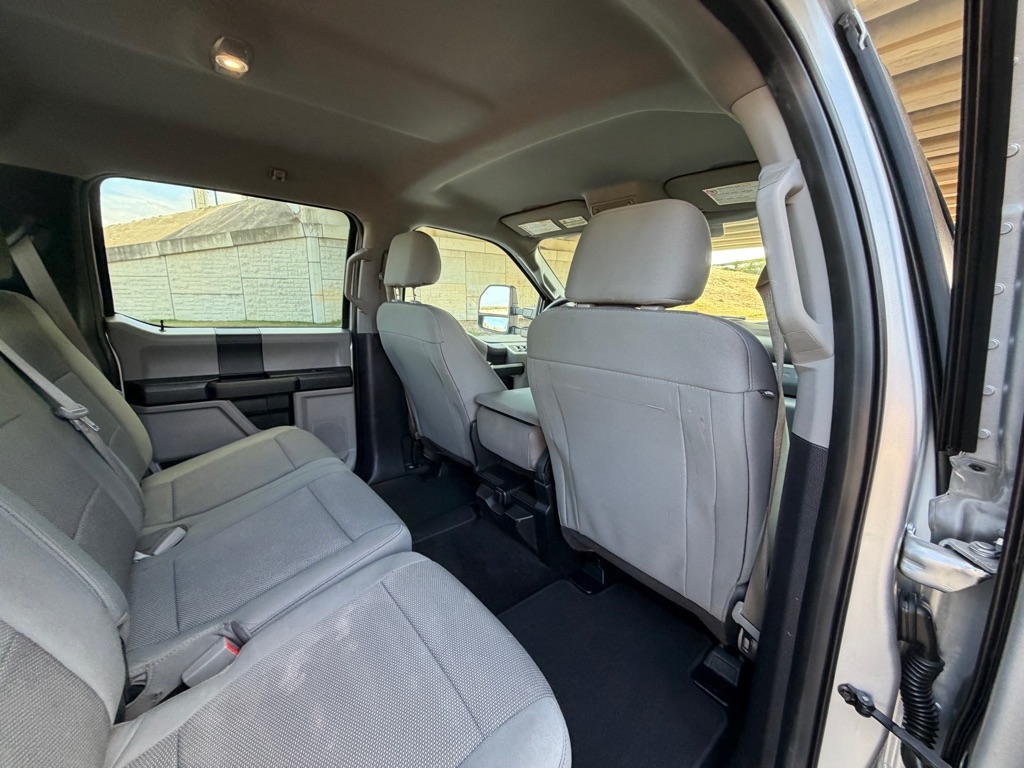 Ford F-250 SD King Ranch Crew Cab 4WD 2017