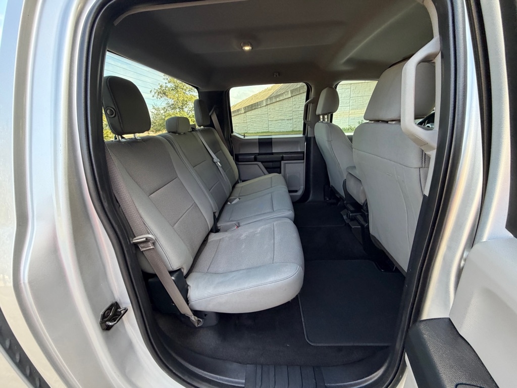 Ford F-250 SD King Ranch Crew Cab 4WD 2017