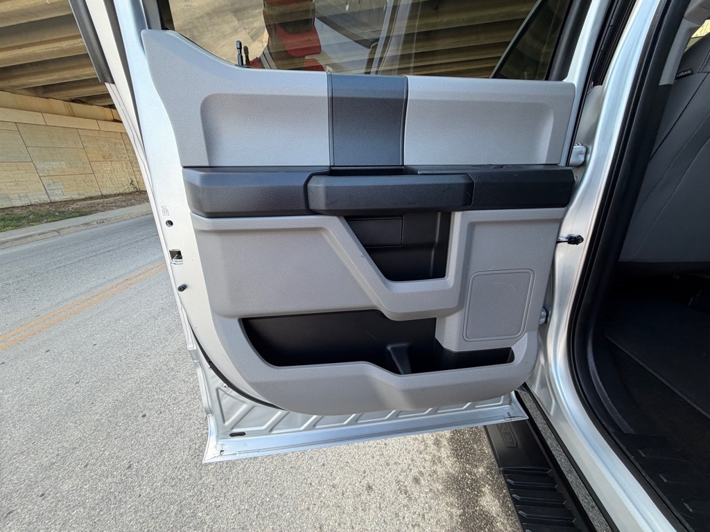 Ford F-250 SD King Ranch Crew Cab 4WD 2017