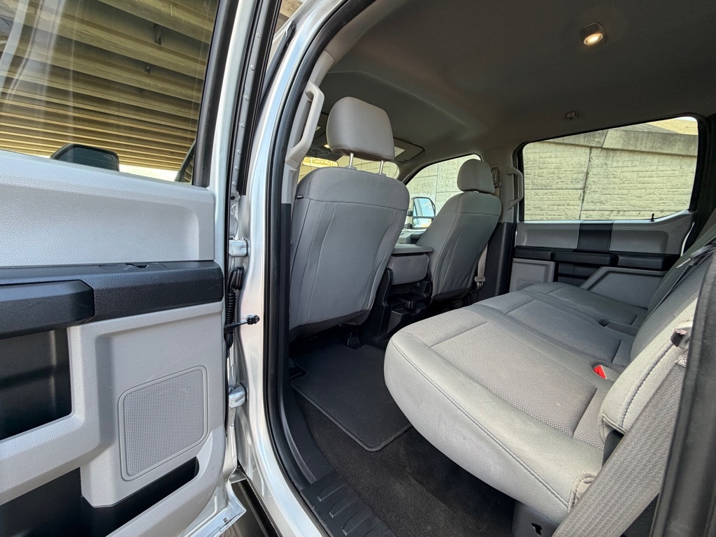 Ford F-250 SD King Ranch Crew Cab 4WD 2017