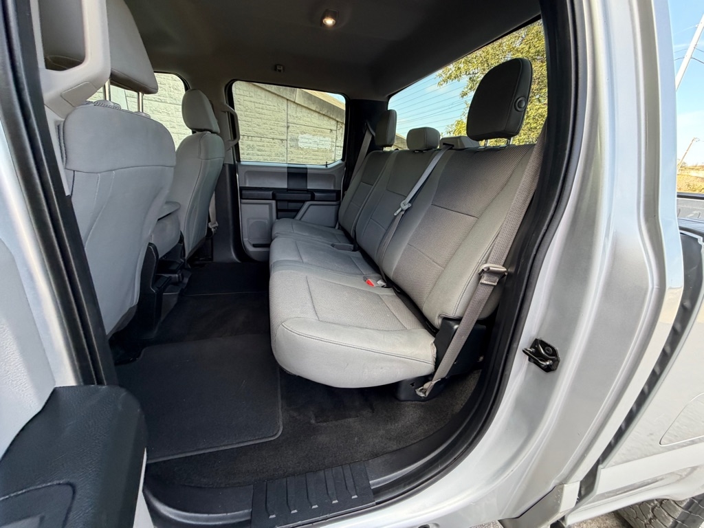 Ford F-250 SD King Ranch Crew Cab 4WD 2017