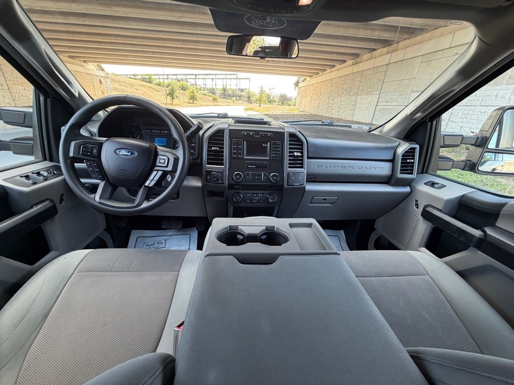 Ford F-250 SD King Ranch Crew Cab 4WD 2017