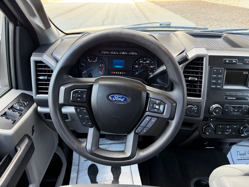 Ford F-250 SD King Ranch Crew Cab 4WD 2017