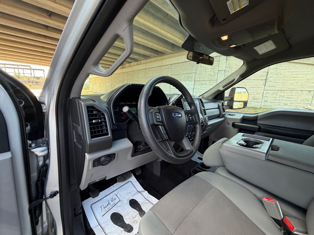 Ford F-250 SD King Ranch Crew Cab 4WD 2017