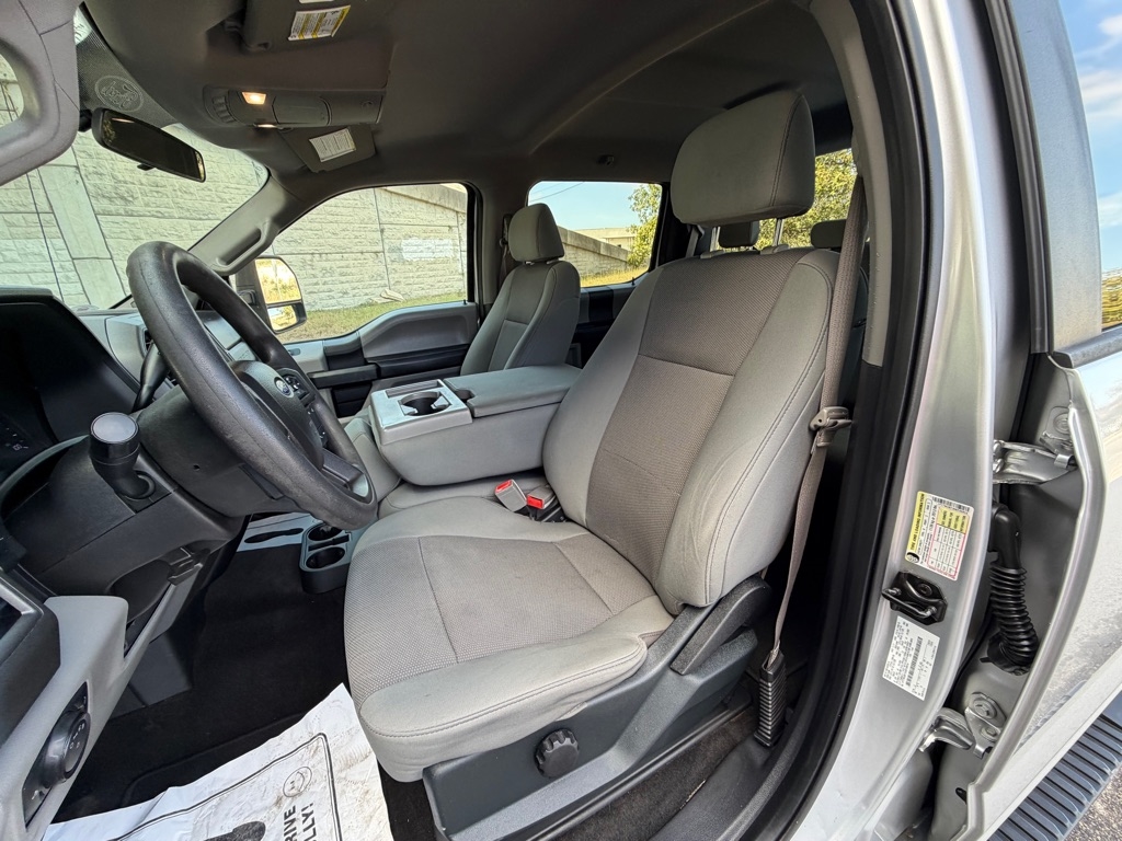 Ford F-250 SD King Ranch Crew Cab 4WD 2017