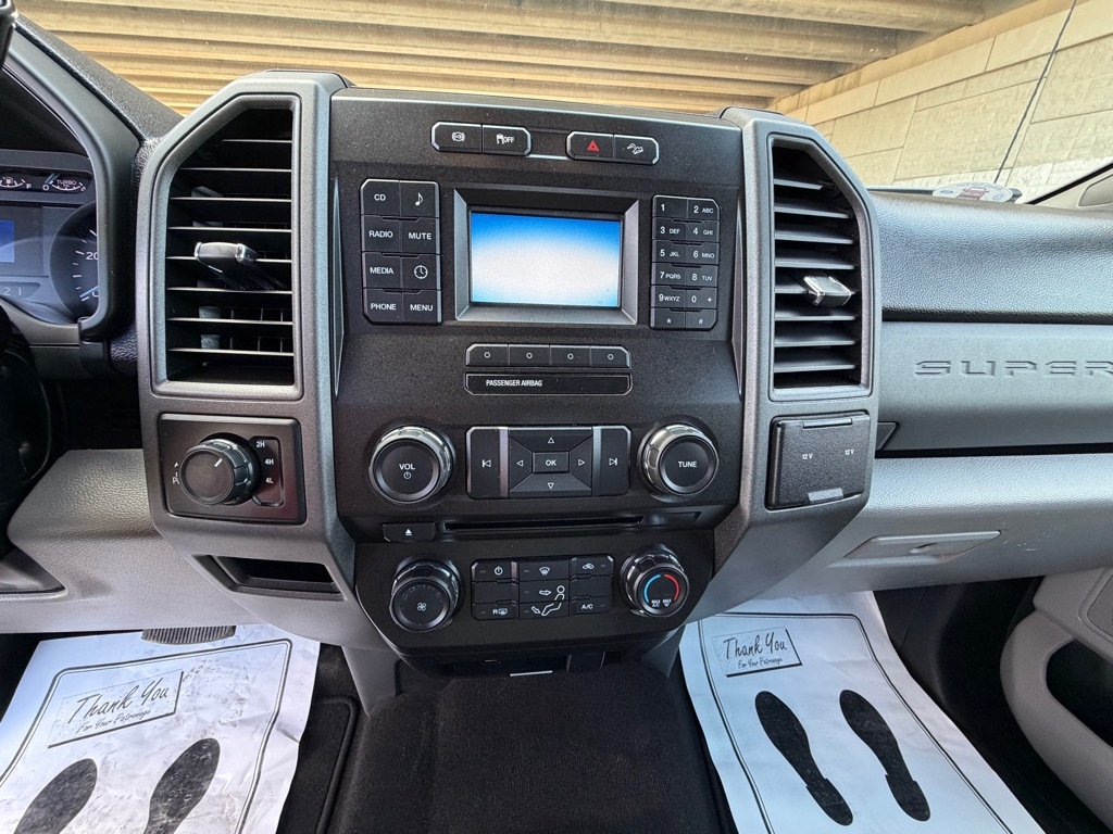 Ford F-250 SD King Ranch Crew Cab 4WD 2017