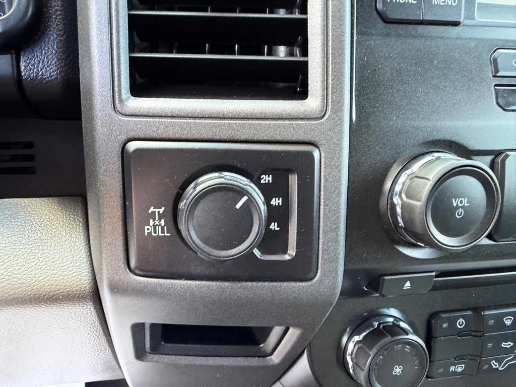 Ford F-250 SD King Ranch Crew Cab 4WD 2017