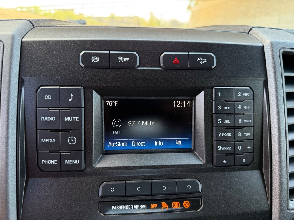 Ford F-250 SD King Ranch Crew Cab 4WD 2017