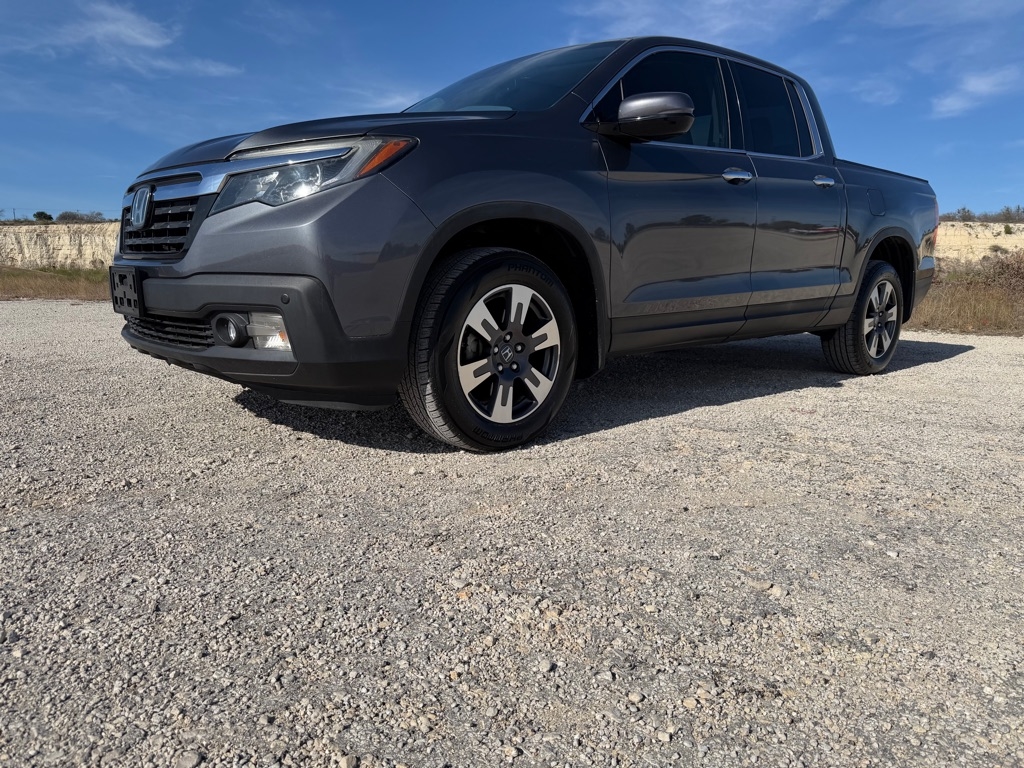 Honda Ridgeline RTL-E AWD 2018