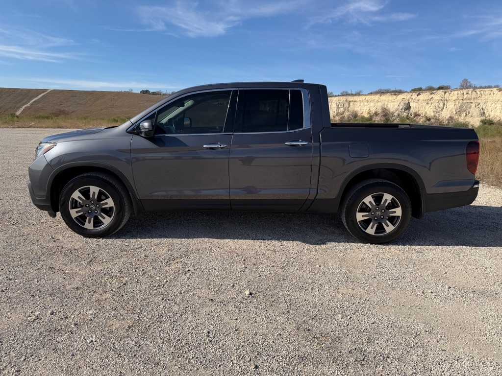 Honda Ridgeline RTL-E AWD 2018