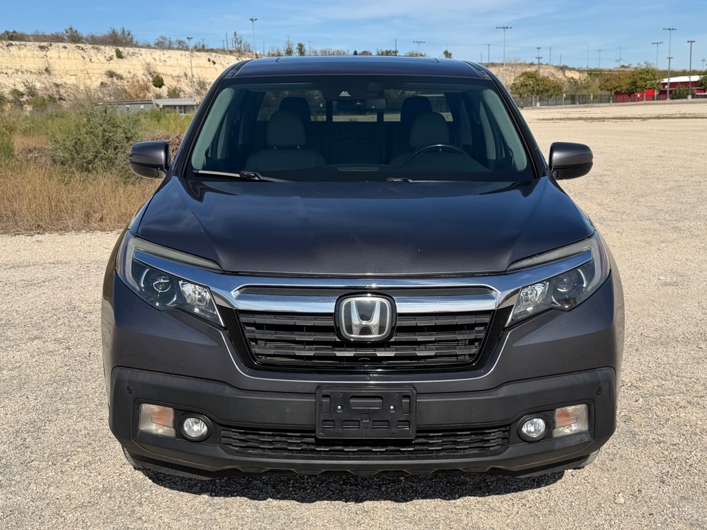 Honda Ridgeline RTL-E AWD 2018