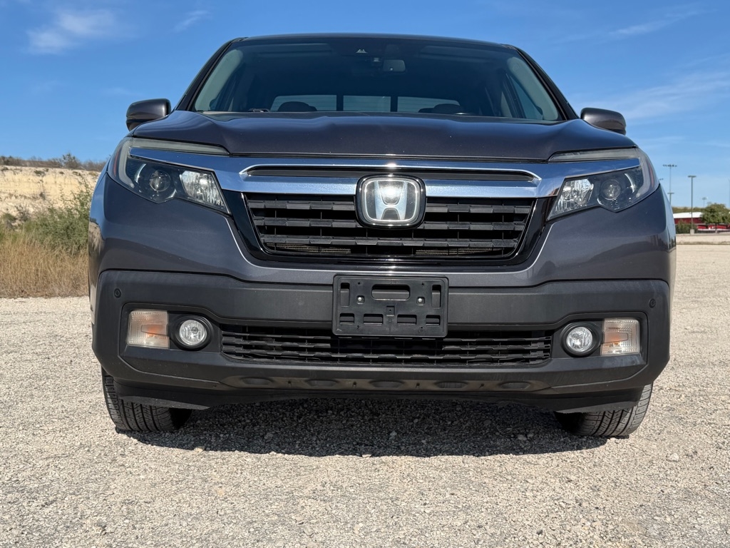 Honda Ridgeline RTL-E AWD 2018