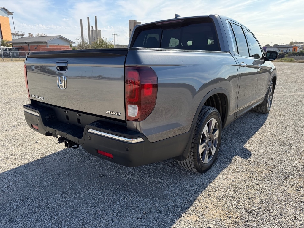 Honda Ridgeline RTL-E AWD 2018