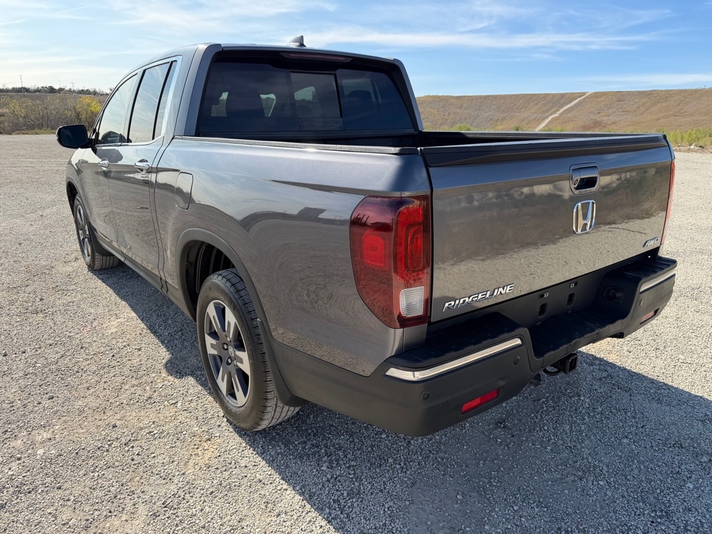Honda Ridgeline RTL-E AWD 2018
