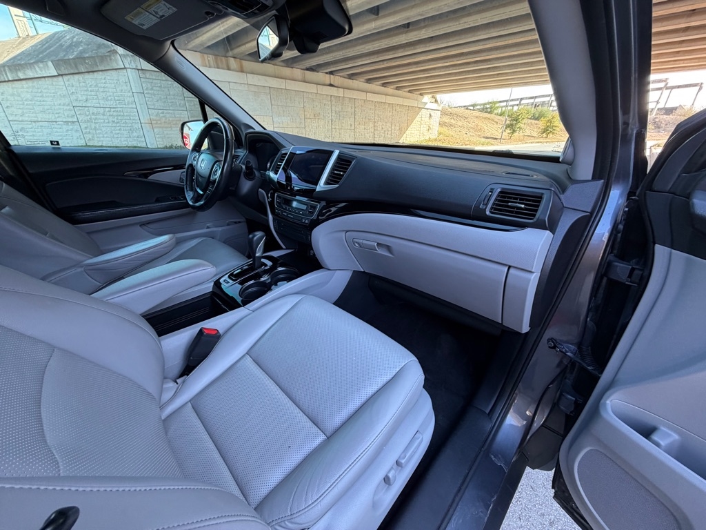 Honda Ridgeline RTL-E AWD 2018