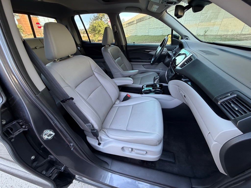 Honda Ridgeline RTL-E AWD 2018