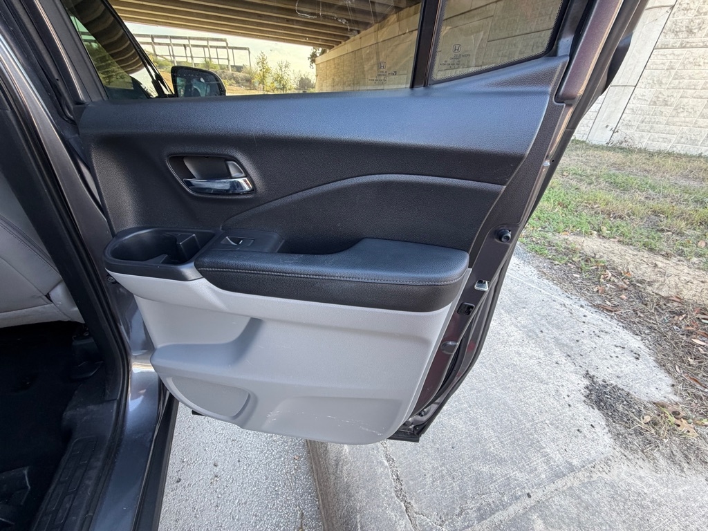 Honda Ridgeline RTL-E AWD 2018