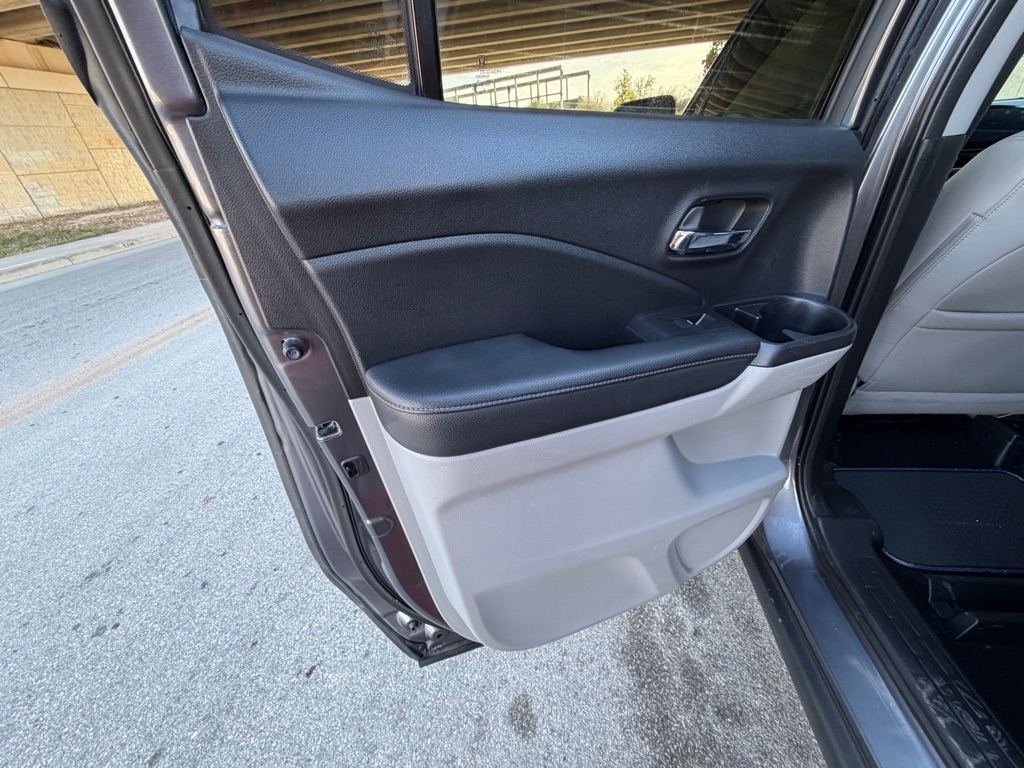 Honda Ridgeline RTL-E AWD 2018