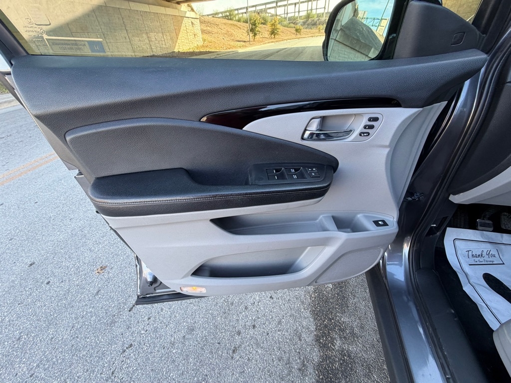 Honda Ridgeline RTL-E AWD 2018