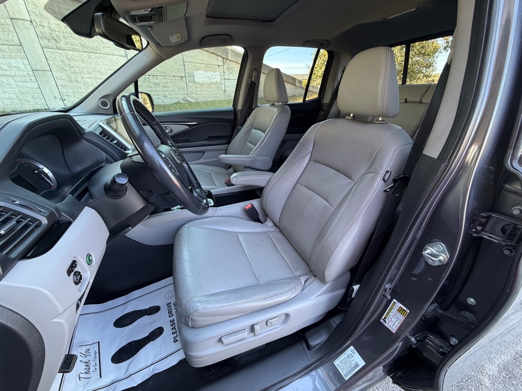 Honda Ridgeline RTL-E AWD 2018