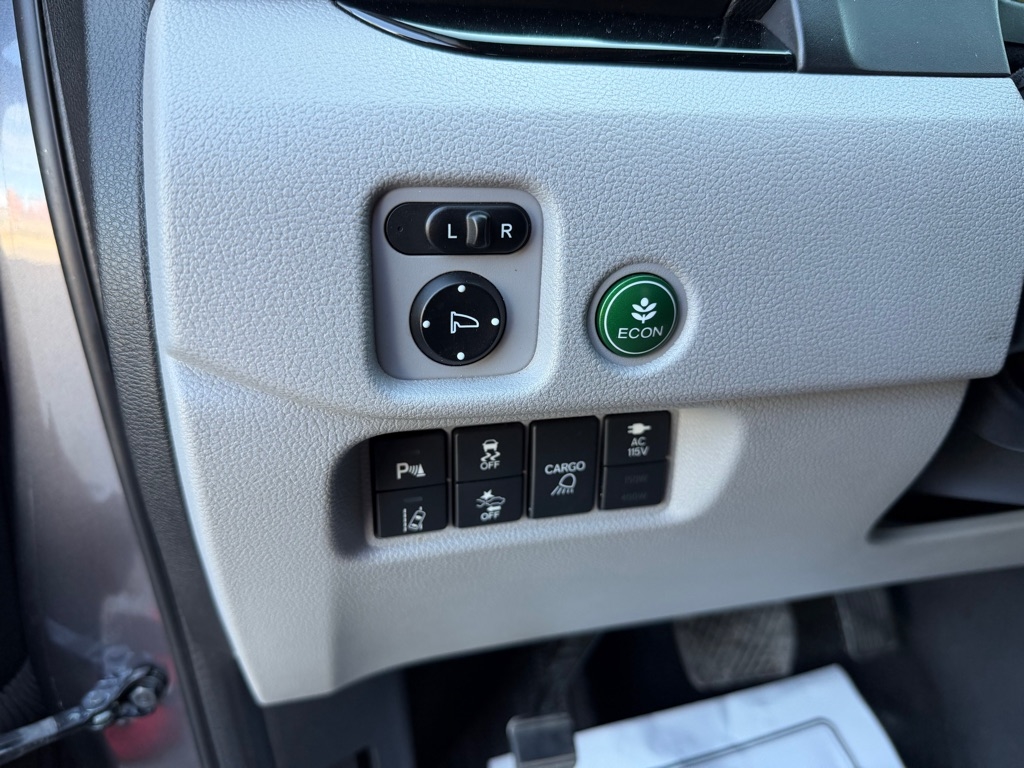 Honda Ridgeline RTL-E AWD 2018