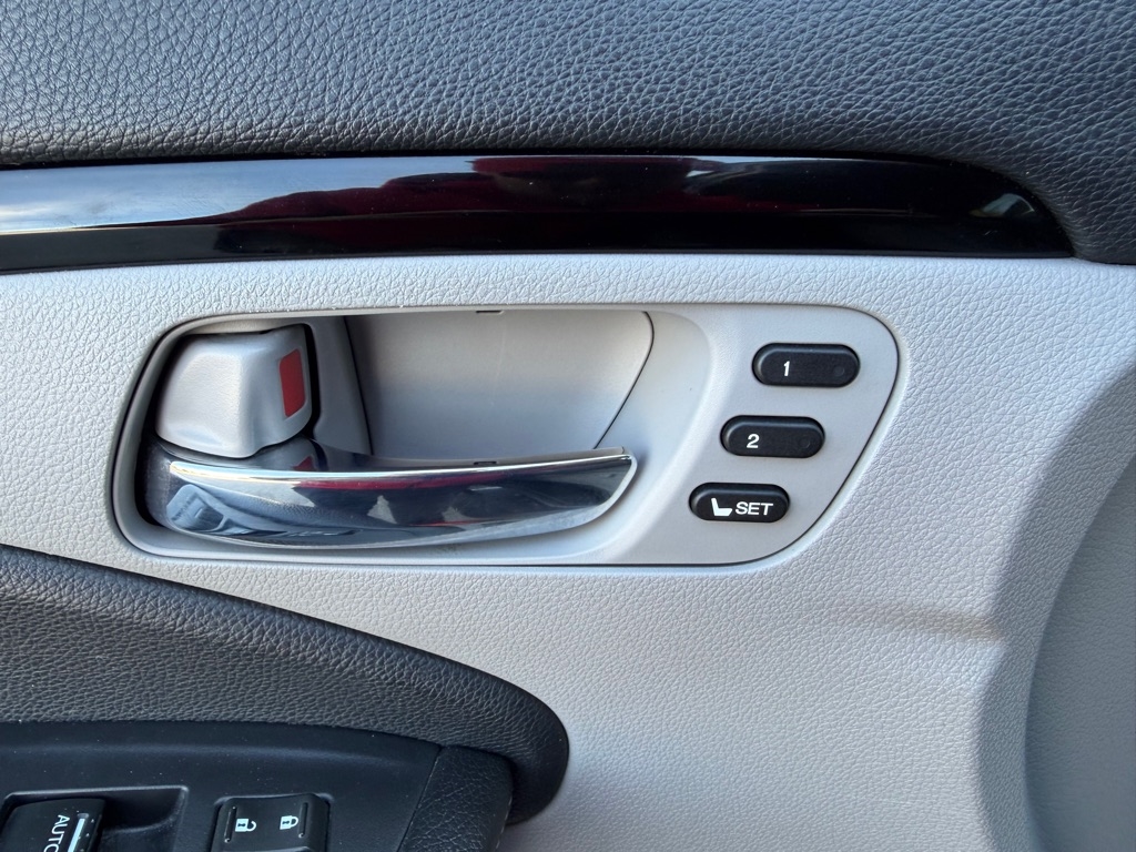 Honda Ridgeline RTL-E AWD 2018