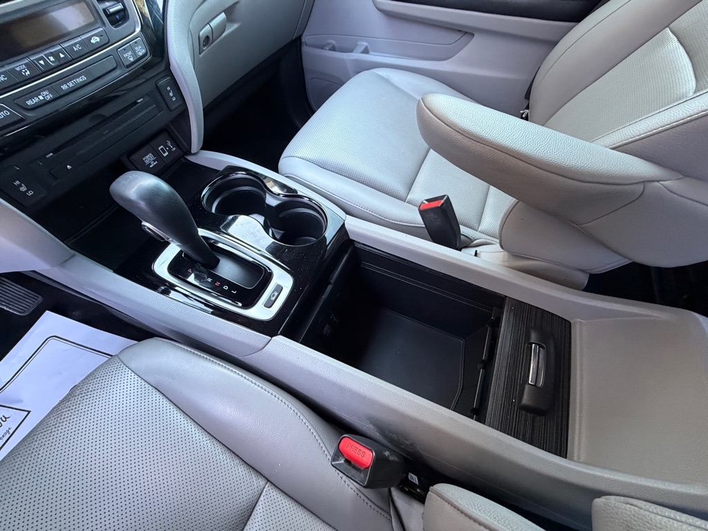 Honda Ridgeline RTL-E AWD 2018