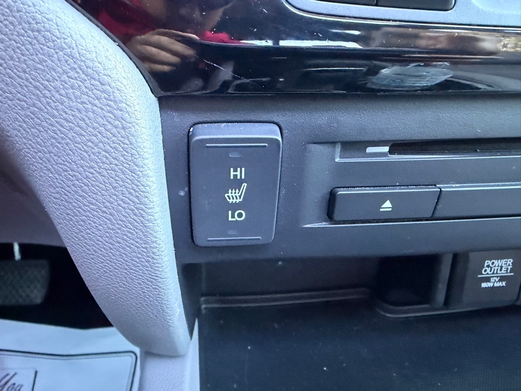 Honda Ridgeline RTL-E AWD 2018