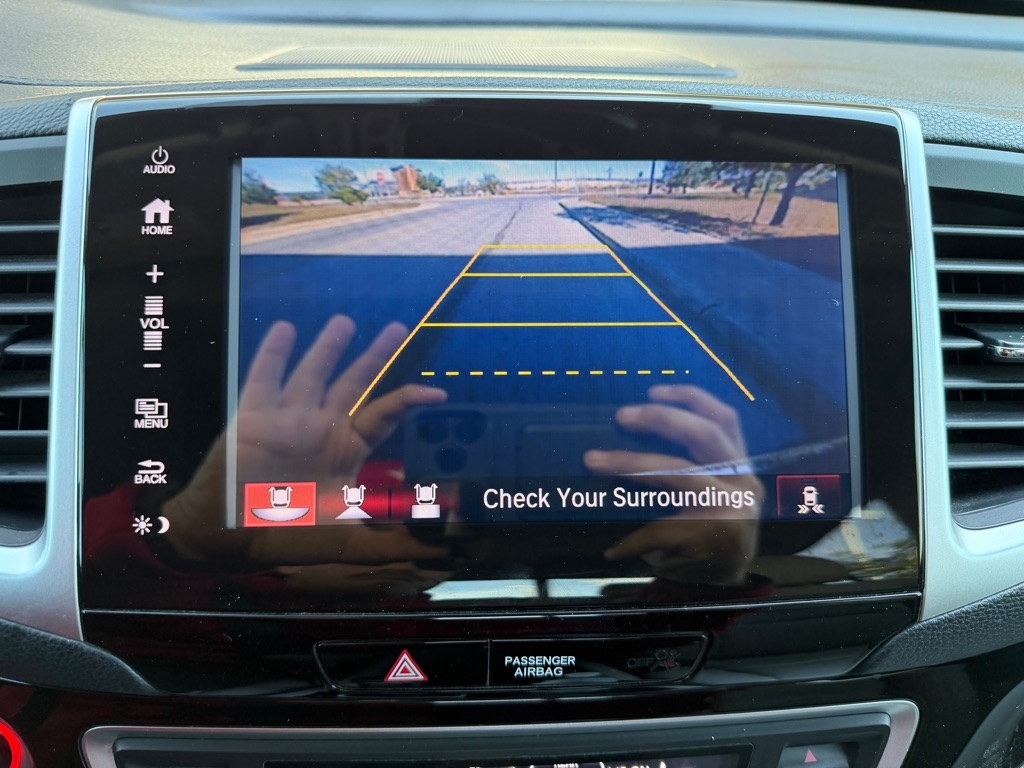 Honda Ridgeline RTL-E AWD 2018